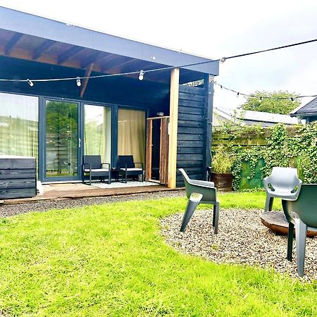 Family House With Garden & Jacuzzi & Sauna Near Amsterdam Vijfhuizen Екстер'єр фото