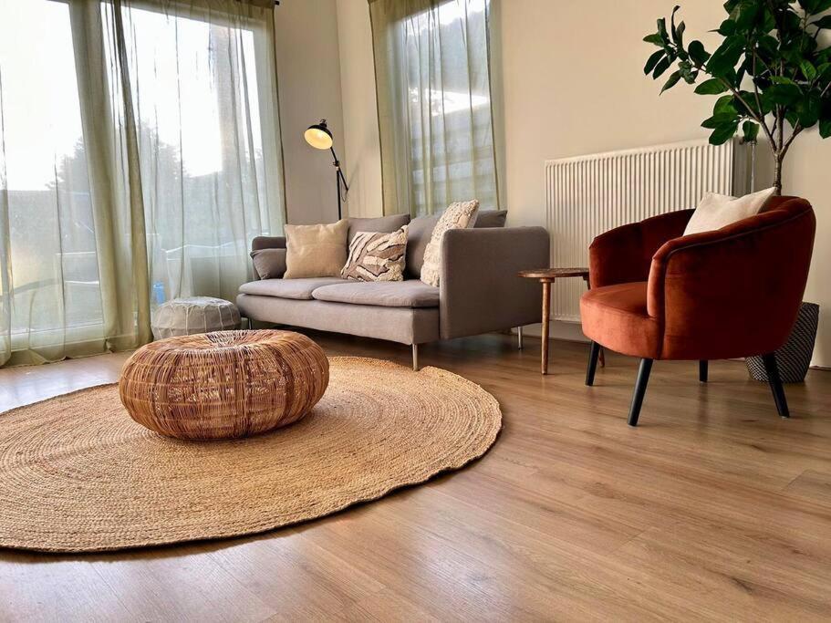 Family House With Garden & Jacuzzi & Sauna Near Amsterdam Vijfhuizen Екстер'єр фото
