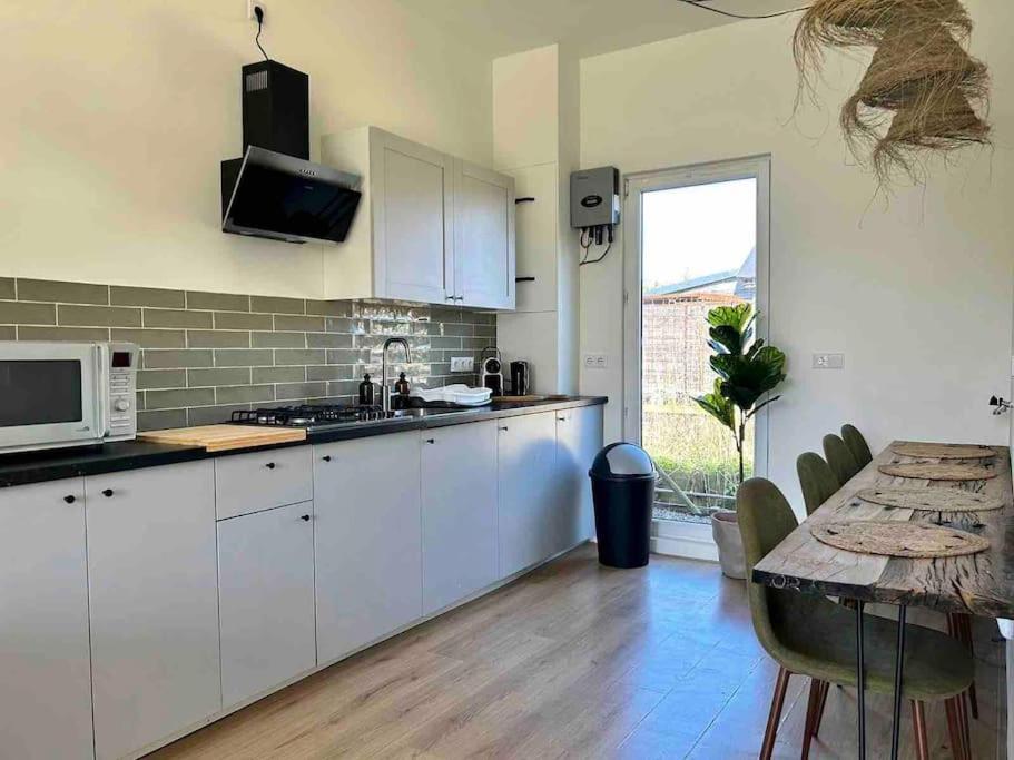 Family House With Garden & Jacuzzi & Sauna Near Amsterdam Vijfhuizen Екстер'єр фото