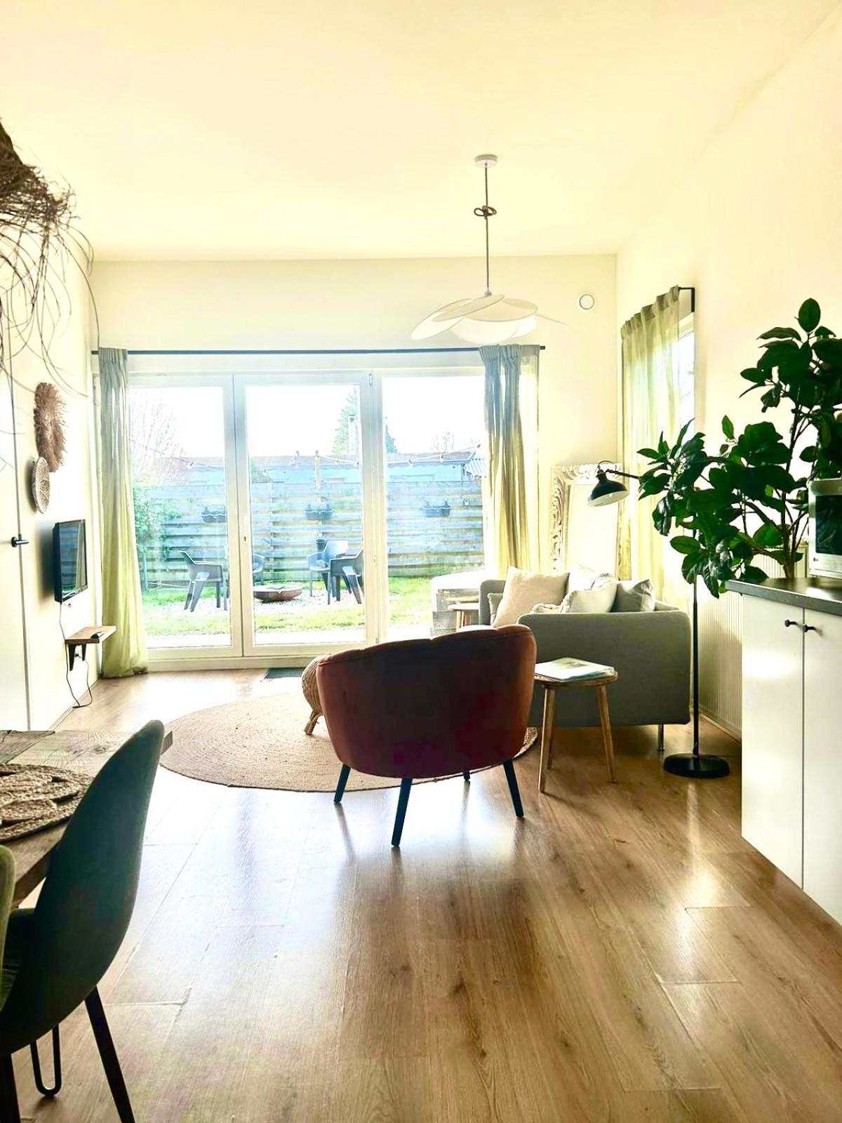 Family House With Garden & Jacuzzi & Sauna Near Amsterdam Vijfhuizen Екстер'єр фото