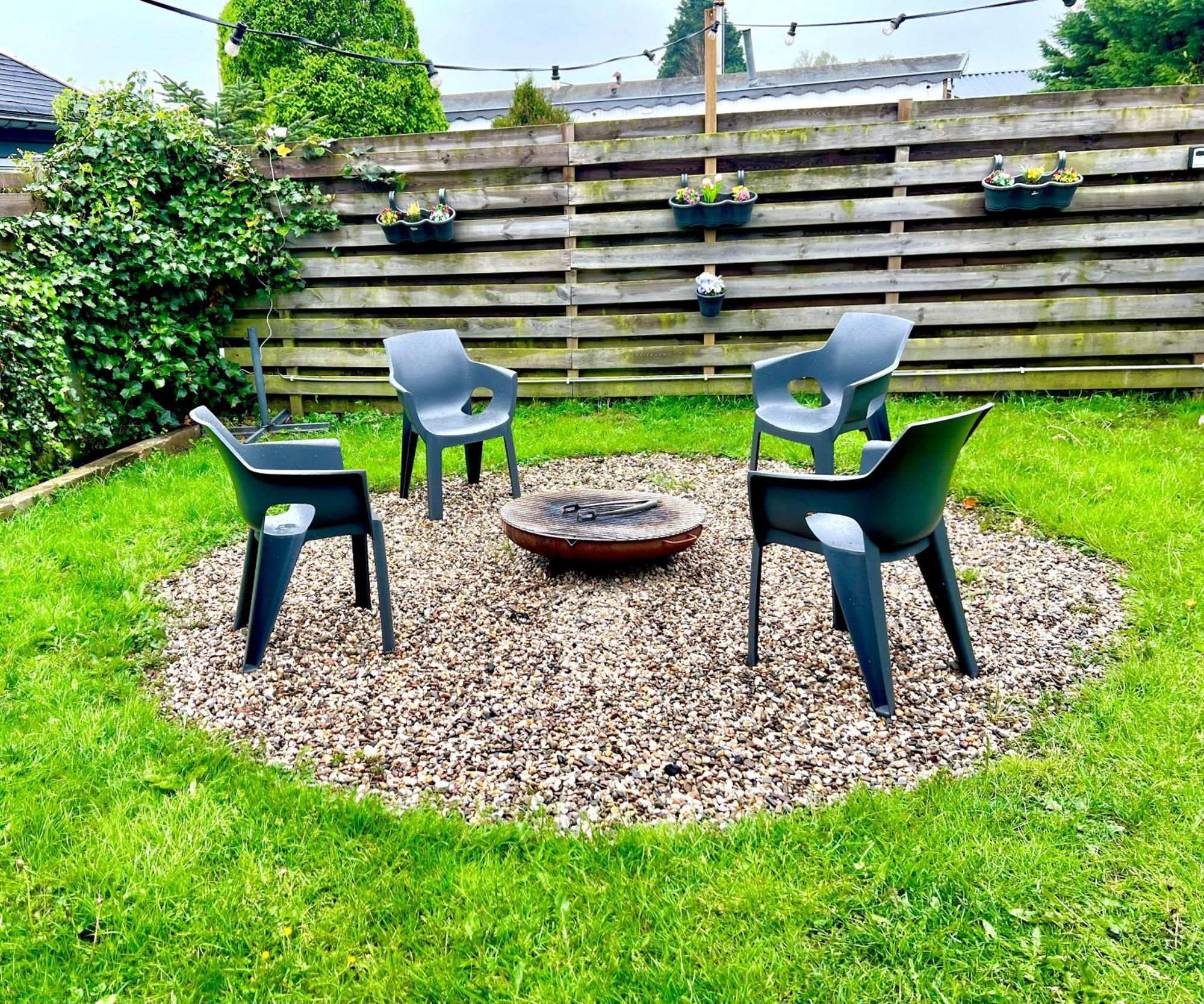 Family House With Garden & Jacuzzi & Sauna Near Amsterdam Vijfhuizen Екстер'єр фото